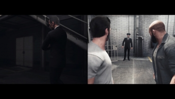 A Way Out Screenshot